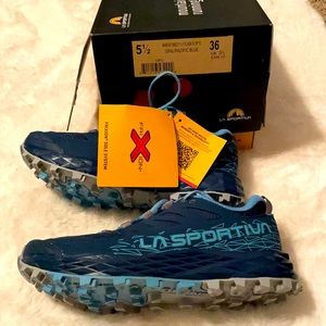 La Sportiva Mountain running NWT women’s shoes
